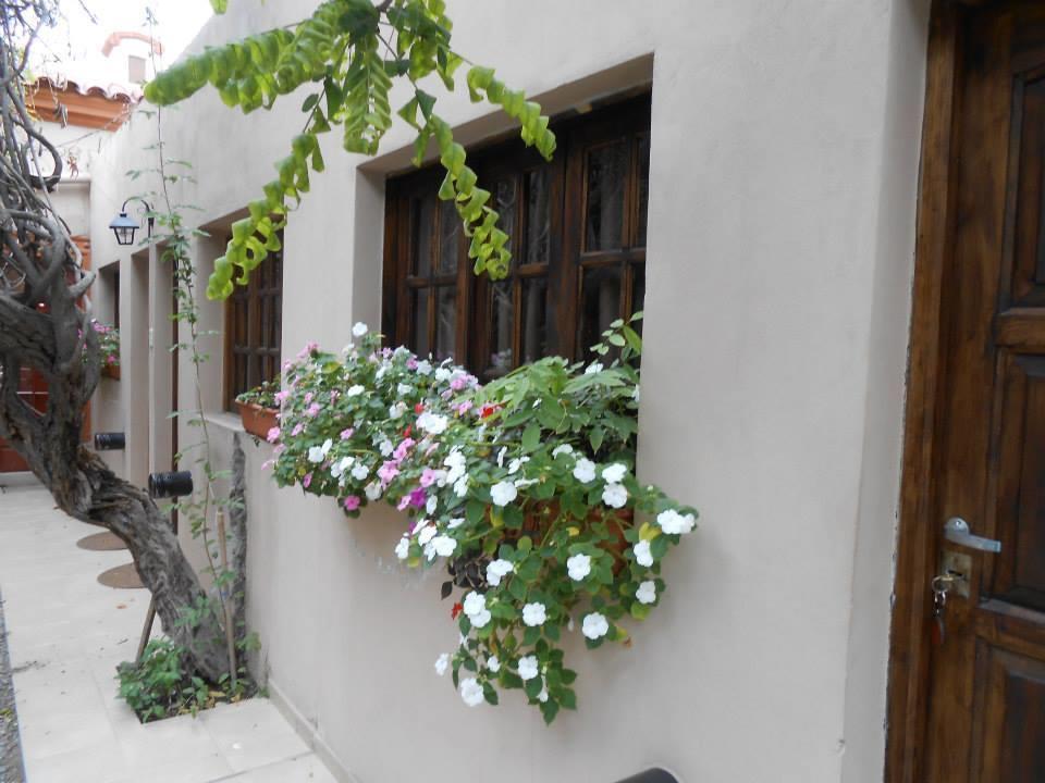 Bed and Breakfast Posada Chalet De Bassi Mendoza Exterior foto