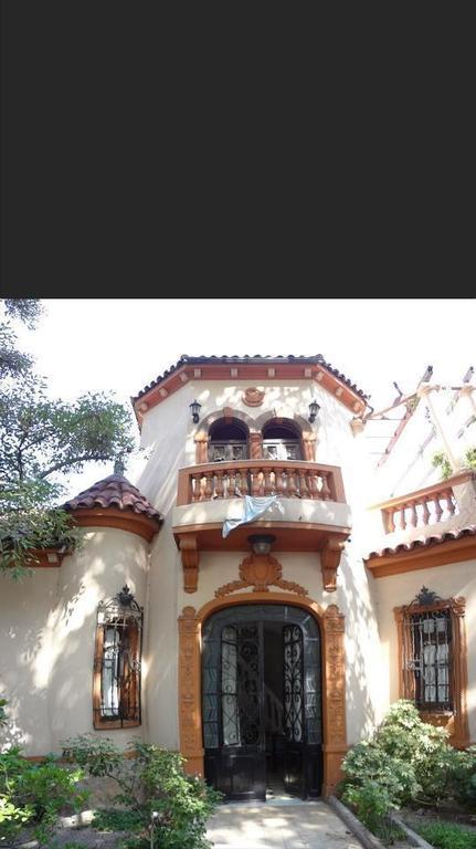 Bed and Breakfast Posada Chalet De Bassi Mendoza Exterior foto