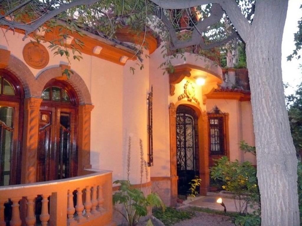 Bed and Breakfast Posada Chalet De Bassi Mendoza Exterior foto